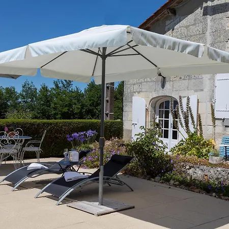 Alojamento de Acomodação e Pequeno-almoço Le Boisdalon Yviers