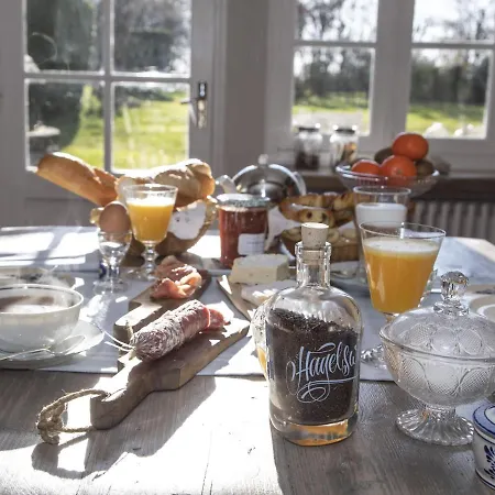 Alojamento de Acomodação e Pequeno-almoço Le Boisdalon