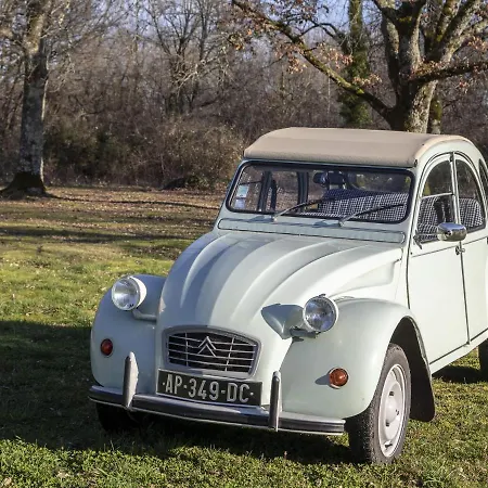 Le Boisdalon Alojamento de Acomodação e Pequeno-almoço